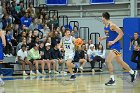 MBBall vs WSU  Wheaton College Men's Basketball vs Worcester State University. - Photo By: KEITH NORDSTROM : Wheaton, basketball, MBBall2022, WSU